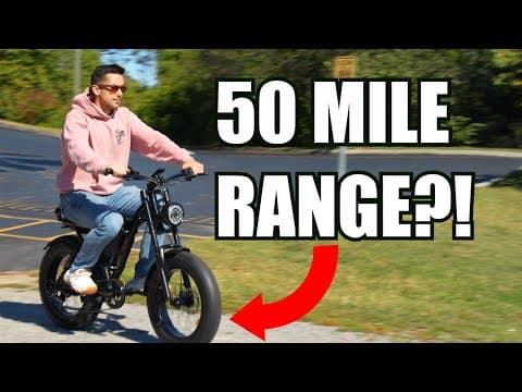 Best Entry-level Ebike? Drift.slide J1 — Assembly & Review