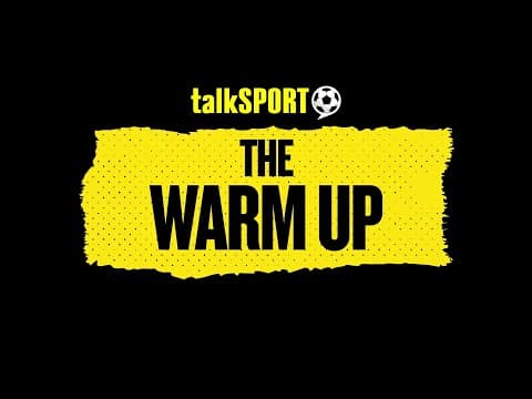 Warm Up With Max Rushden & Barry Glendenning | 19-apr-26
