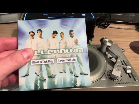 What A Tinyvinyl Record Sounds Like On A Crosley Rsd3