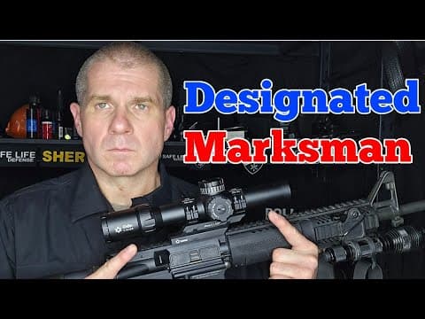 Patrol Designated Marksman