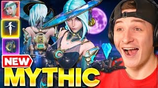 New Mythic Crystal Moon Crate Opening 💎 Farlight 84