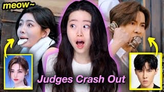 45 Idols & Influencers Join “live Acting Show” - Audience Feel Bad For The Judges