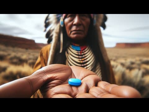 Fentanyl & Native Americans | Why Drug Cartels Target Indian Reservations | Sinaloa Cartel