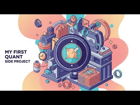 Quant Finance Projects