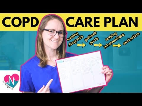 Nursing Care Plan For Copd