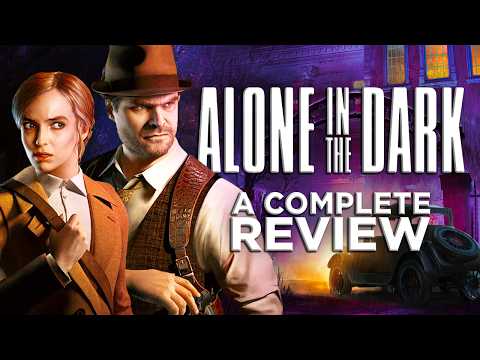 Alone In The Dark 2024 - A Complete Review