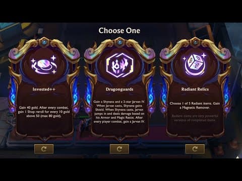 Dragonguards Is A Winning Augment!  Tft Set 16