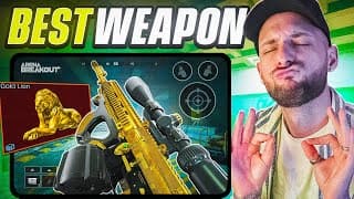 The H416 Is Insane On Arena Breakout Mobile