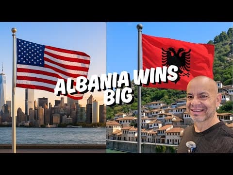 The Shocking Math: Albania Makes American Prices Look Insane