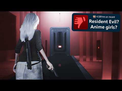 I Played 7 More Of The Best & Worst Resident Evil Clones (again)