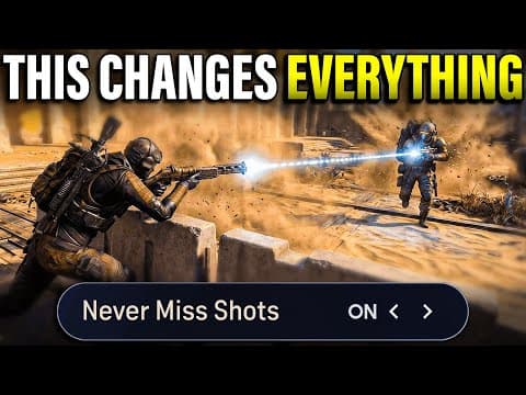 Arc Raiders Settings You Didn't Know You Need To Change