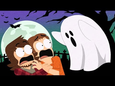 A Very Spooky Teaser...