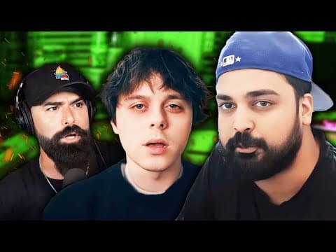 Imallexx Just Got Annihilated (ft. Keemstar) | Some Ordinary Podcast #133