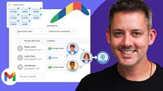 The Best Way To Schedule Group Meetings (directly In Gmail!)
