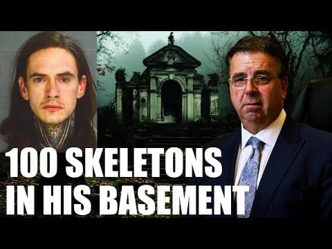 Criminal Lawyer Reacts The Grave Robber In Pennsylvania: Jonathan Gerlach
