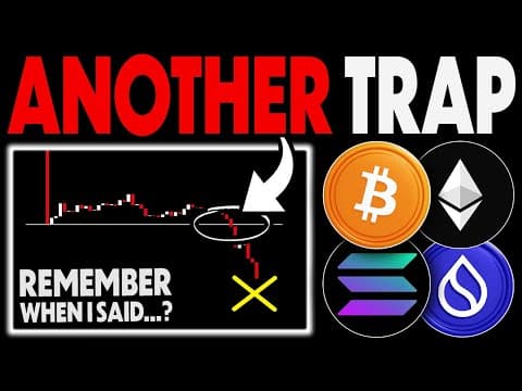 Bitcoin Warning: Further Downside Is Expected (prepare Now) 💥 Crypto News & Analysis Today 📰