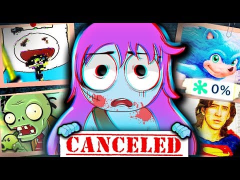 The Depressing World Of Cancelled Movies