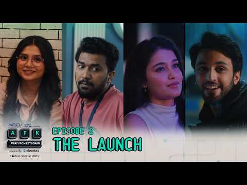 Afk - Away From Keyboard | S1e2 | Genz Vs Millennial Drama | Latest Web Series | Dice Media