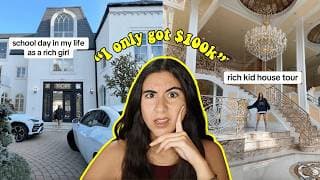 Spoiled Rich Kids On Tiktok Need To Be Stopped... 💀