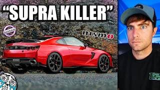 The 2026 Nissan Nismo Situation Is Insane