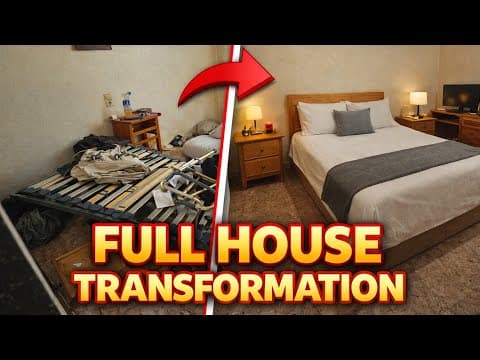 A Clean Home, A Fresh Start | New Year Miracle