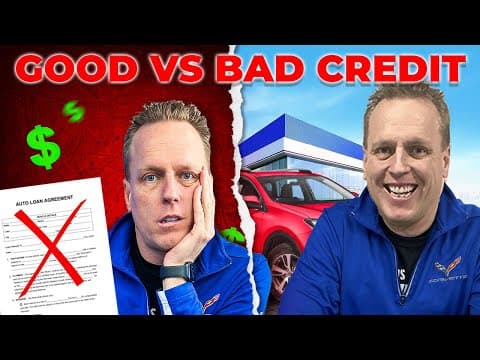 8 Secret Tips To Buy A Car With Bad Credit