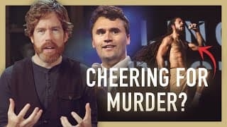 What Does It Take To Celebrate Murder?