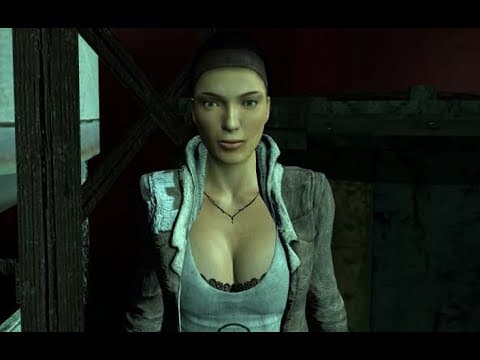 Moar Hl2 "cinematic Mod"