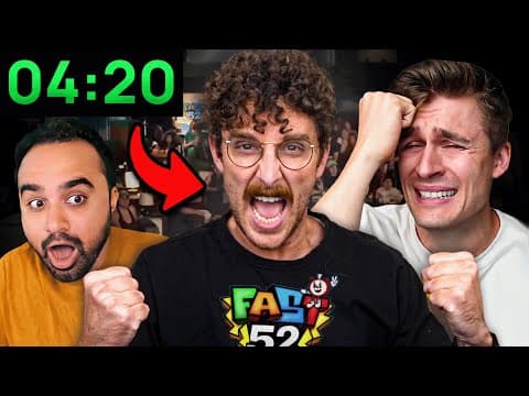 How I Won (and Ludwig Lost) Fast52...