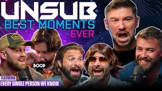 The BEST Moments Of Unsubscribe Podcast Ever