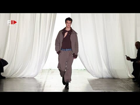 Saul Nash Fall 2026 Menswear Full Show Milan - Fashion Channel