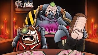 The Worst Warhammer Book. Ever. | Warhammer 40k