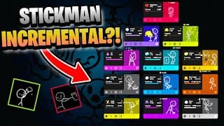 I Built An Insane Idle Stickmen Factory That Makes Billions!