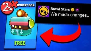Big Change To Brawler Boxes... New Brawler 100 Easter Egg & More