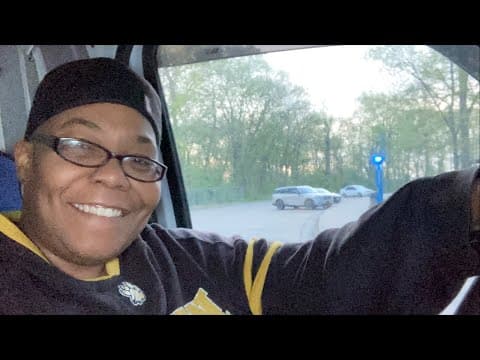 Live From the Road | Between Jobs | Headed West