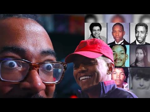 Cassidy Reveals Yearbook Photos Days Before The Battle!? What Is Going On!?