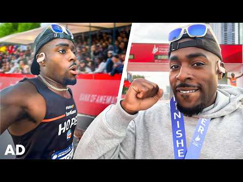 I Attempted My First Marathon!