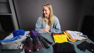 Trail Running Gear For Women - Audrée's Picks!