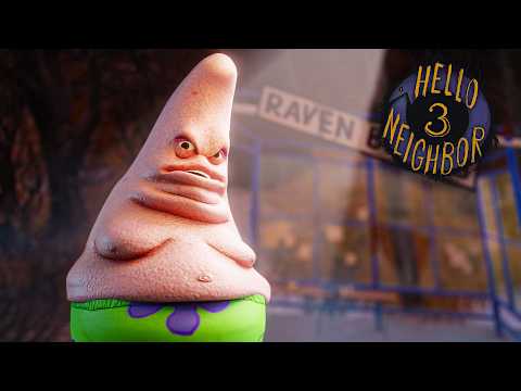 Hello Neighbor 3 But Ruined By Mods (prototype 3)