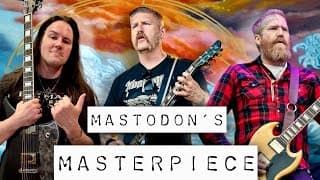 Why Everybody Should Learn Blood And Thunder By Mastodon!