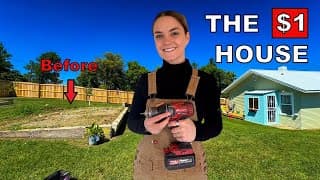 This Project Changed Everything Outside