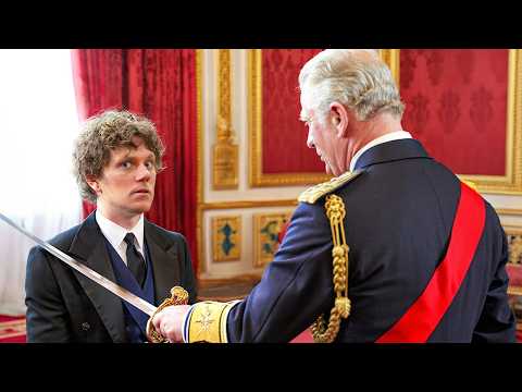 I Pranked The King Of England (seriously)