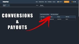 Powerpool.io - How To Setup Conversions & Multiple Payouts
