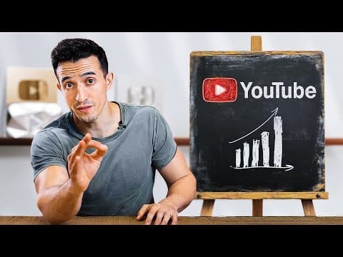 Comment Vivre De Youtube : Le Guide Complet (partie 1)