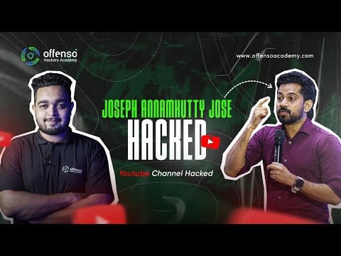തിരിച്ച് എങ്ങനെ എടുക്കാം ? @josephannamkuttyjose Hacked..!! | Interesting Story