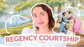 What Regency Dating Was *actually* Like | Attentions, Intentions & Romance In Jane Austen Novels