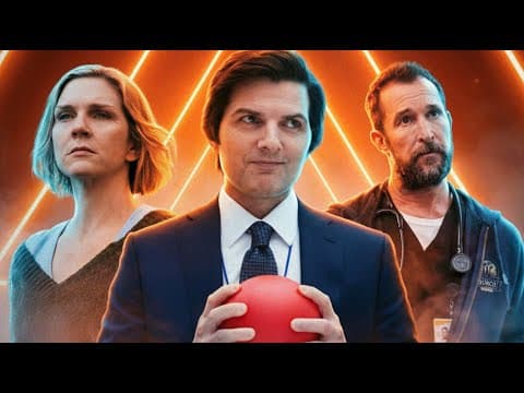 The 10 Best Tv Shows Of 2025