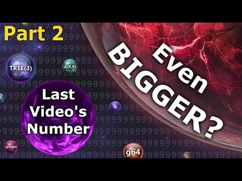 Finding Even Larger Numbers