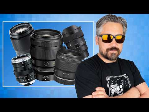 The Coolest Lens In Every Mirrorless Mount 😎 | The Petapixel Podcast