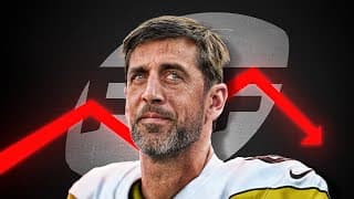 Why Pff Hates Aaron Rodgers.